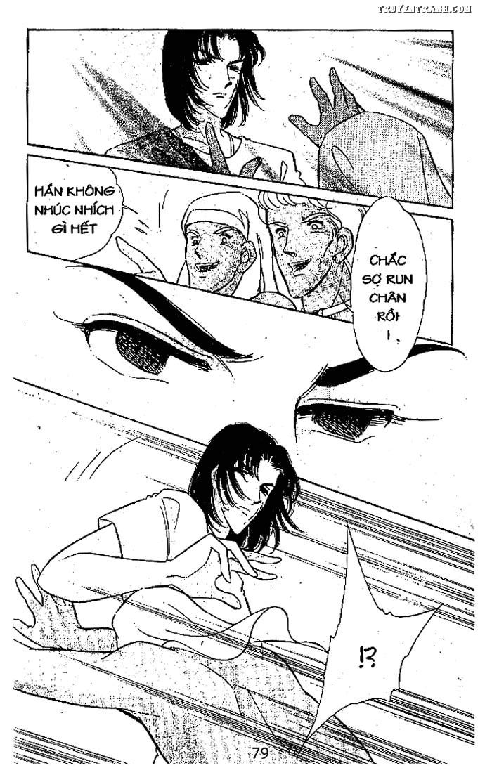 Dòng Sông Huyền Bí Chapter 52 - 57