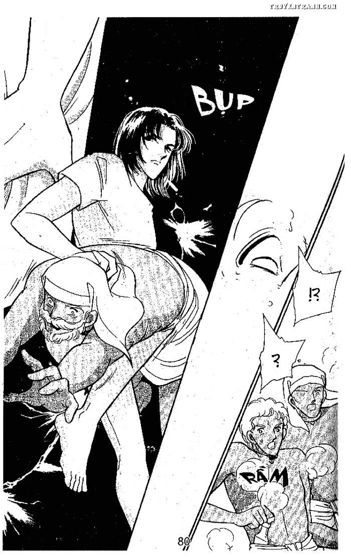 Dòng Sông Huyền Bí Chapter 52 - 58