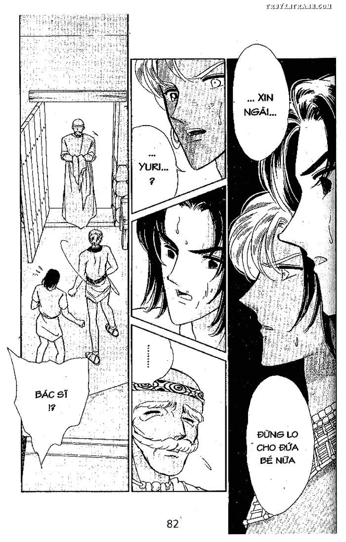 Dòng Sông Huyền Bí Chapter 52 - 60