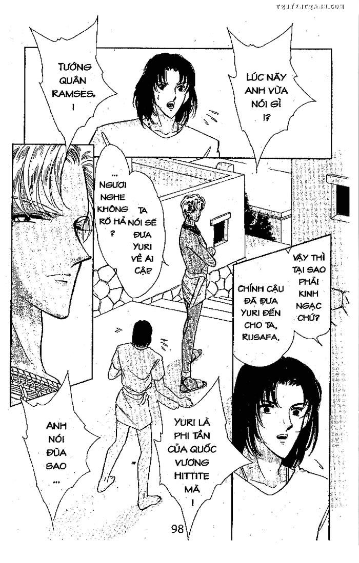 Dòng Sông Huyền Bí Chapter 52 - 76