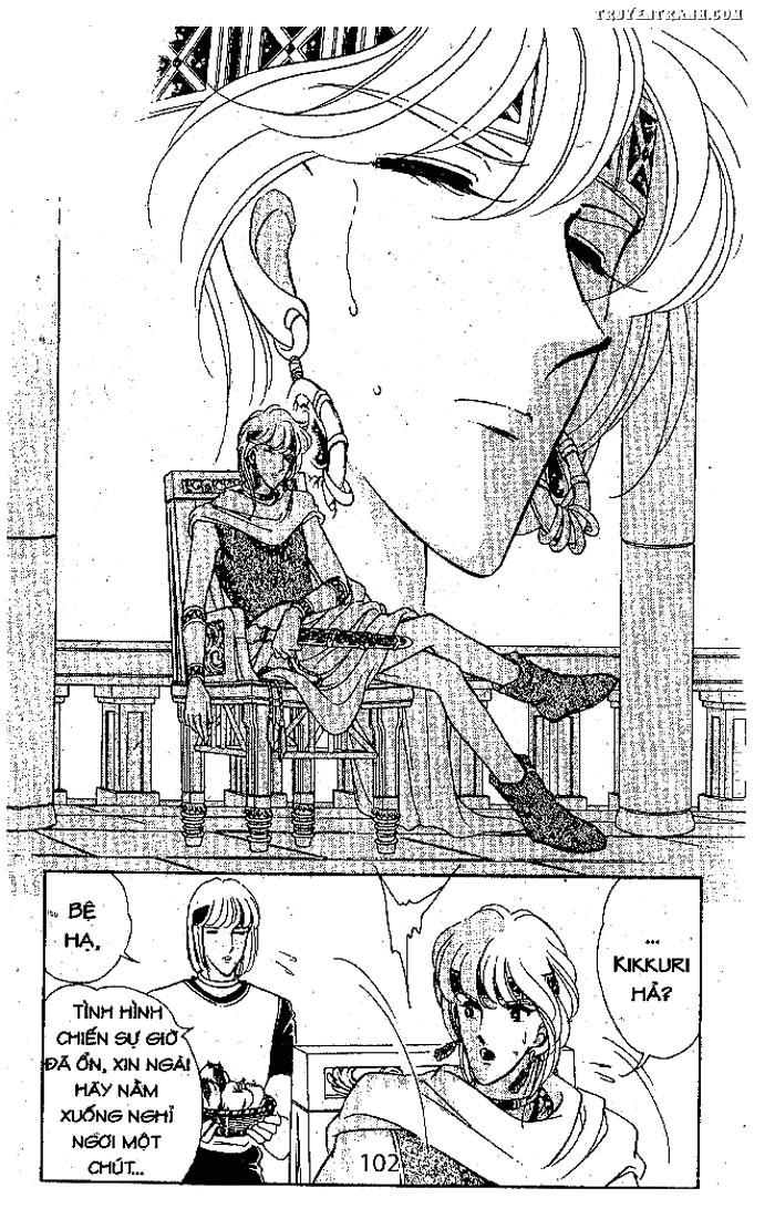 Dòng Sông Huyền Bí Chapter 52 - 80