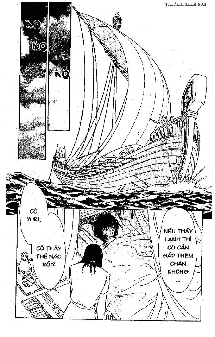 Dòng Sông Huyền Bí Chapter 52 - 84