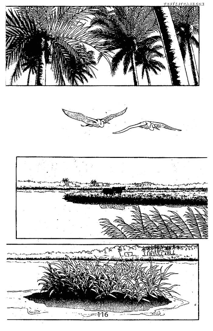 Dòng Sông Huyền Bí Chapter 53 - 2