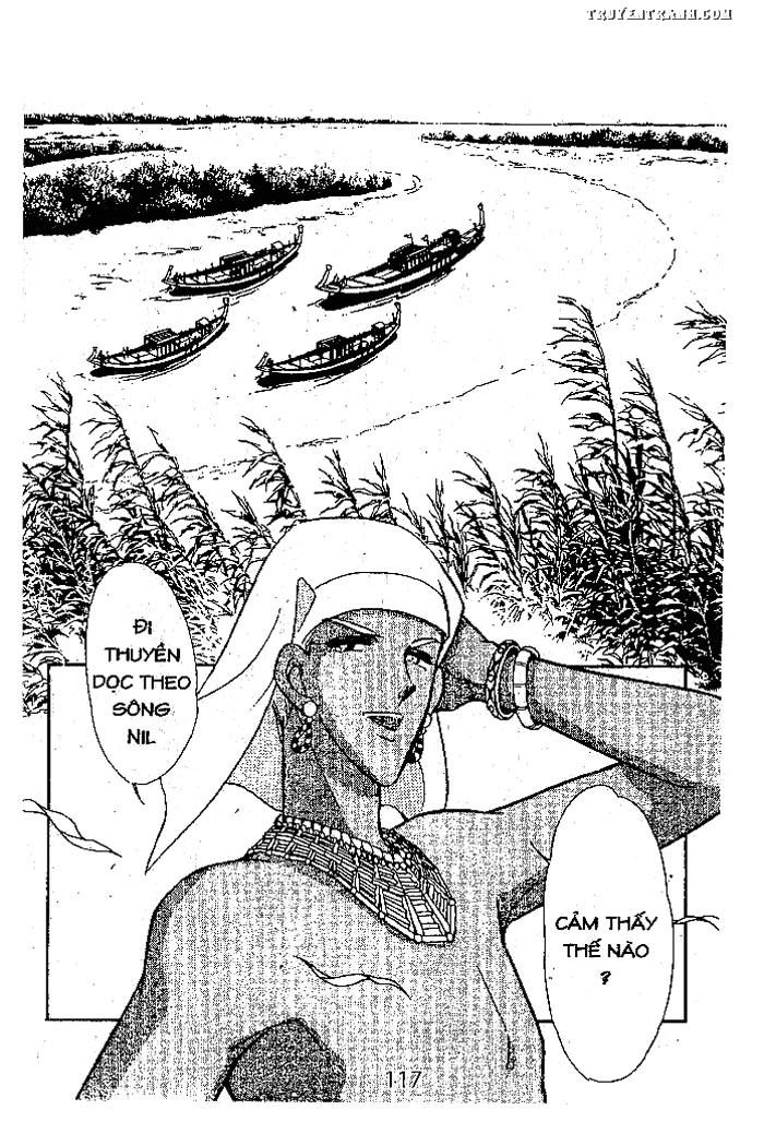 Dòng Sông Huyền Bí Chapter 53 - 3