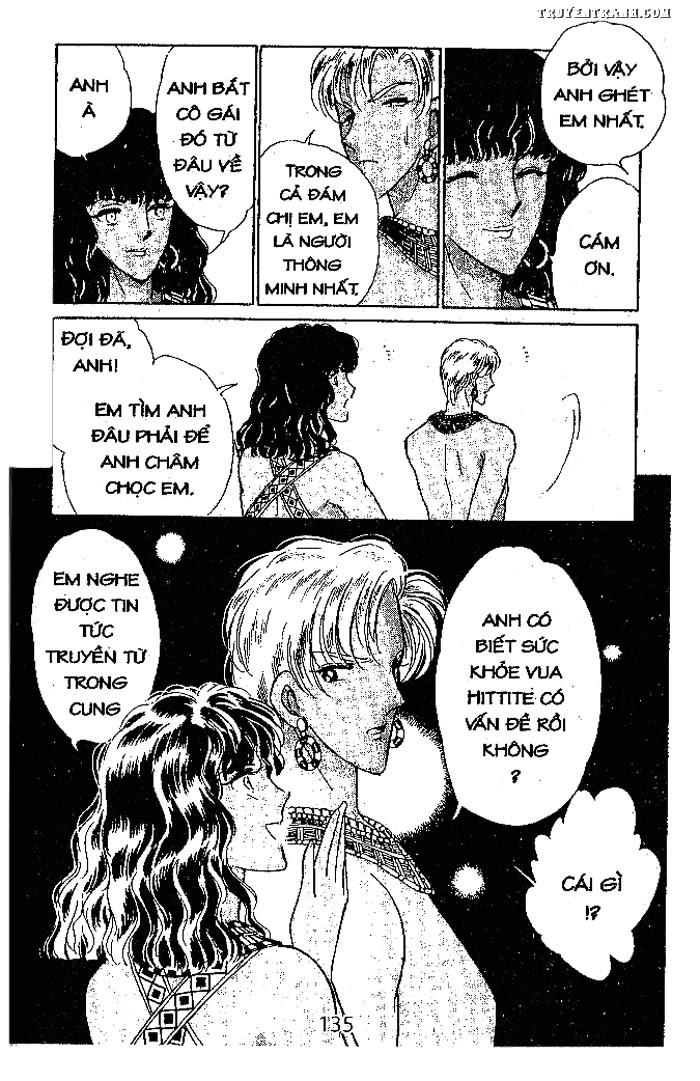 Dòng Sông Huyền Bí Chapter 53 - 21