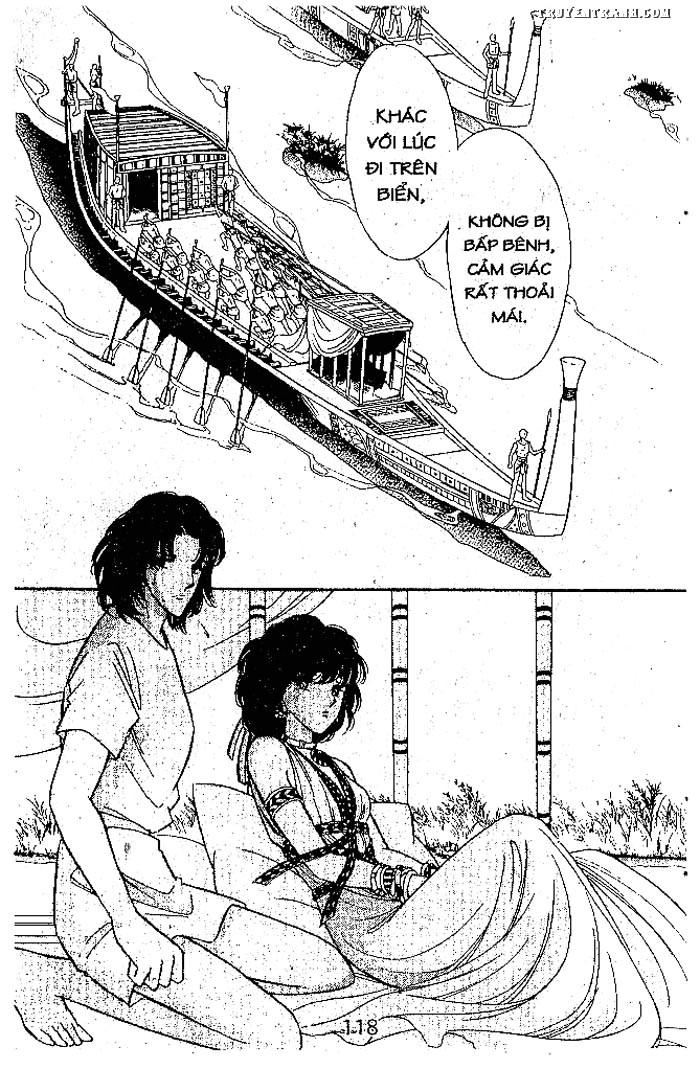 Dòng Sông Huyền Bí Chapter 53 - 4