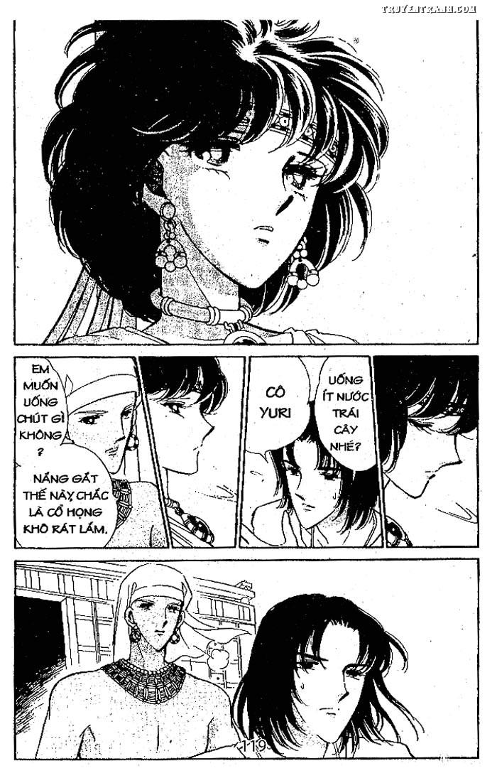 Dòng Sông Huyền Bí Chapter 53 - 5
