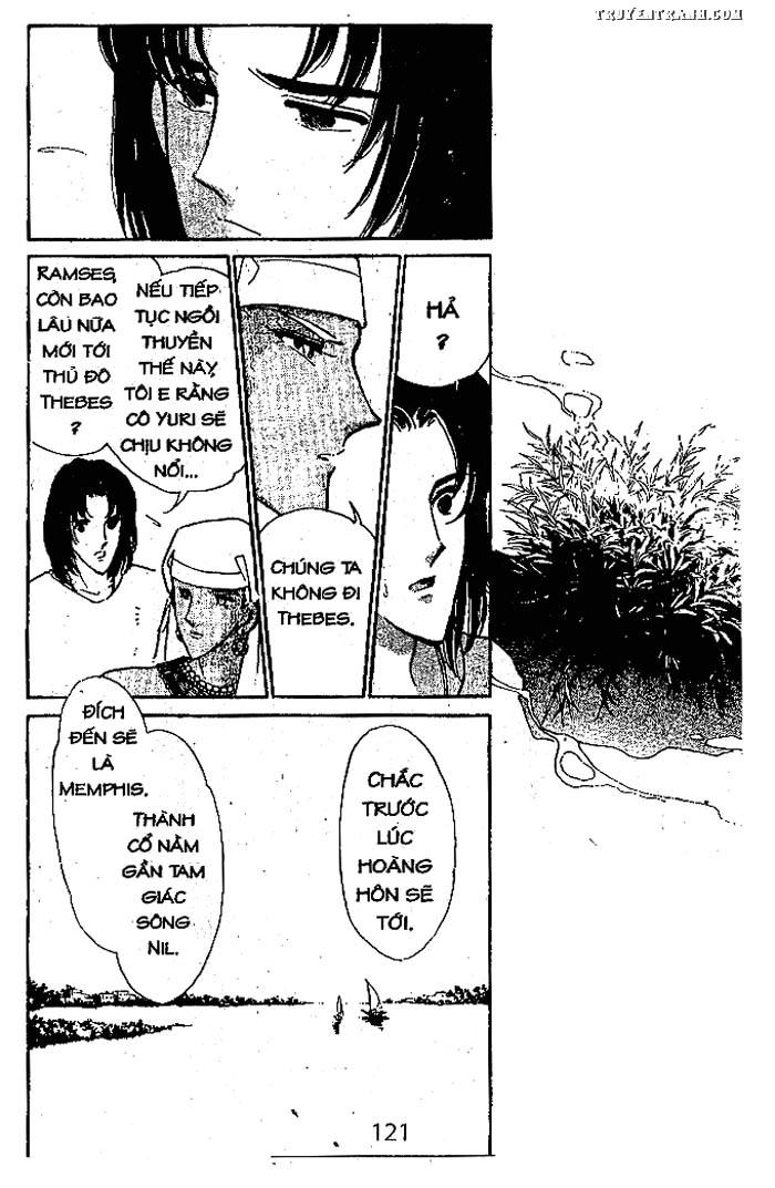 Dòng Sông Huyền Bí Chapter 53 - 7
