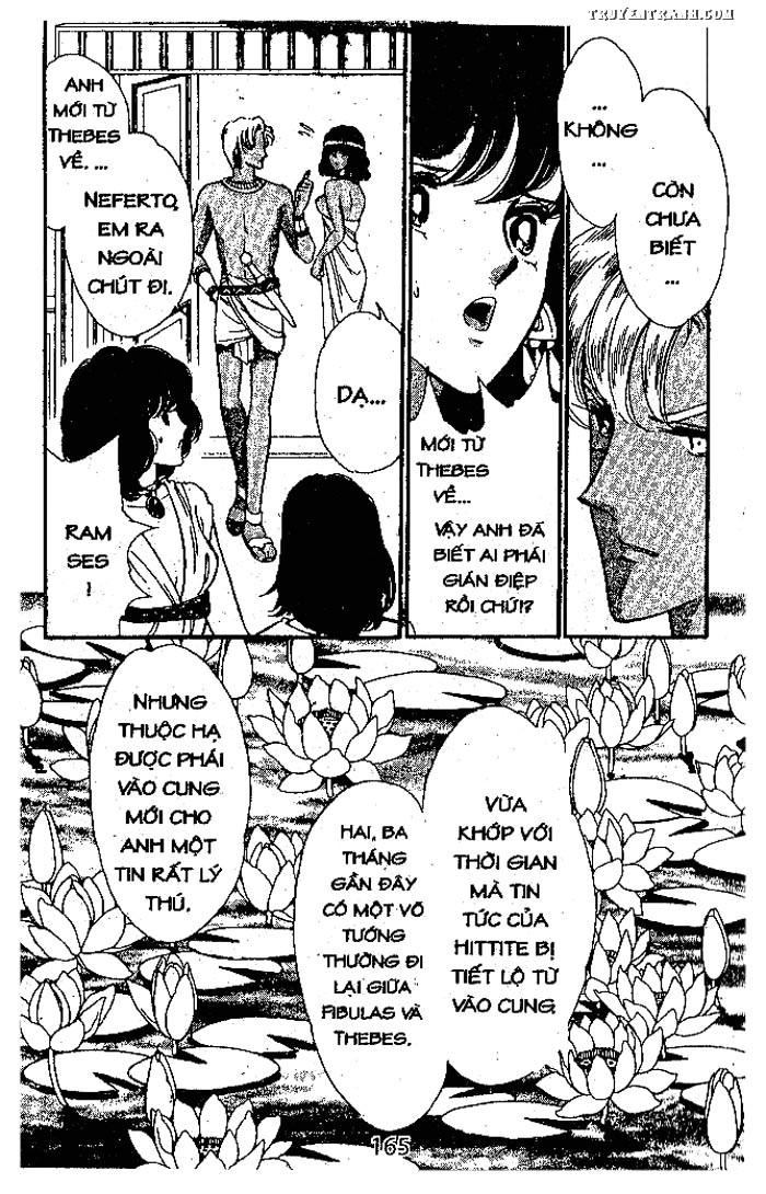 Dòng Sông Huyền Bí Chapter 54 - 18