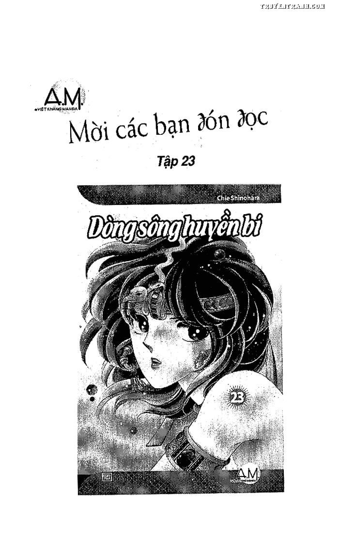 Dòng Sông Huyền Bí Chapter 54 - 20