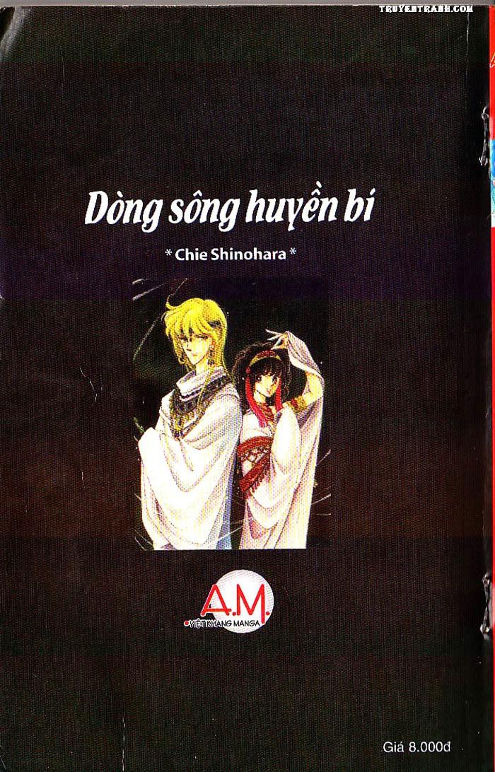 Dòng Sông Huyền Bí Chapter 54 - 21