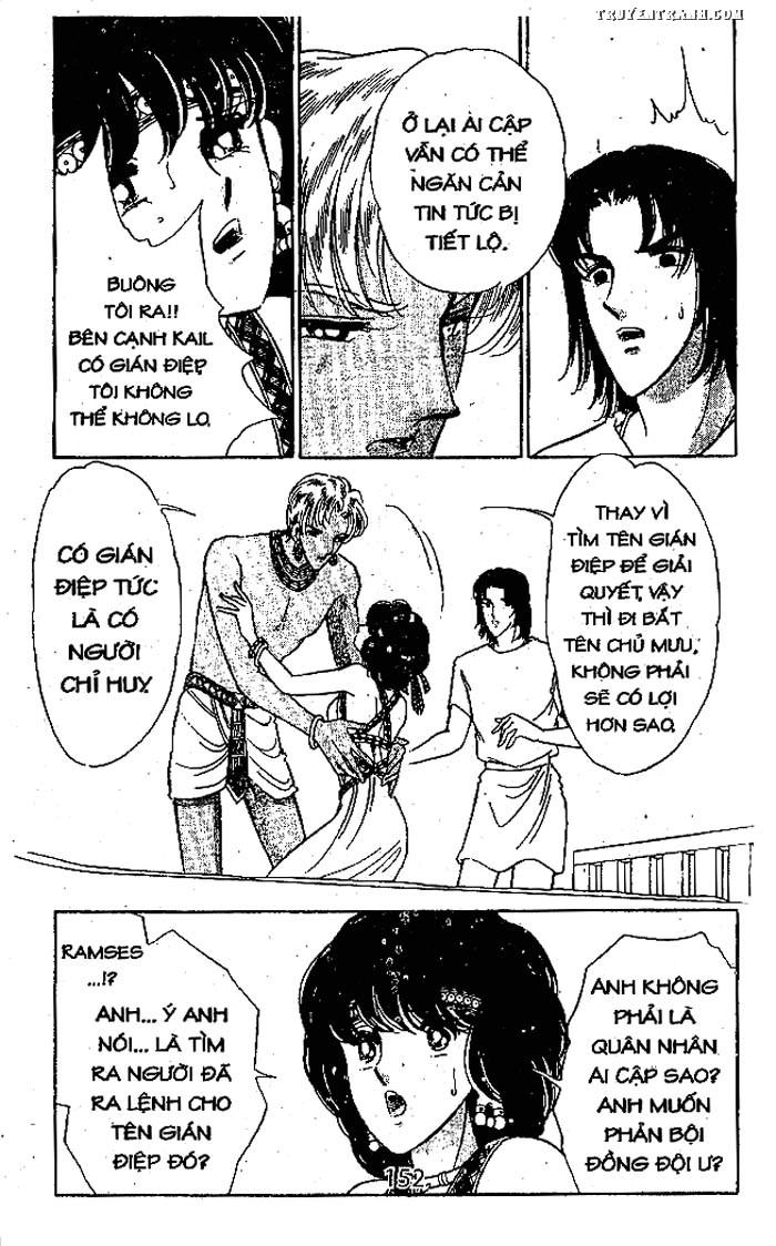 Dòng Sông Huyền Bí Chapter 54 - 5