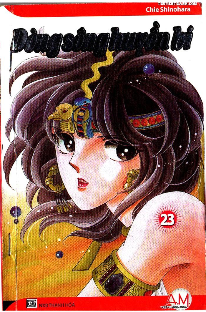 Dòng Sông Huyền Bí Chapter 55 - 1