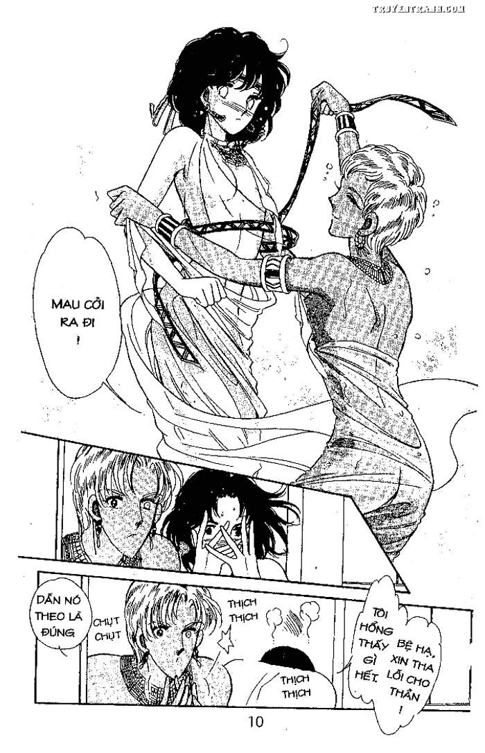 Dòng Sông Huyền Bí Chapter 55 - 11