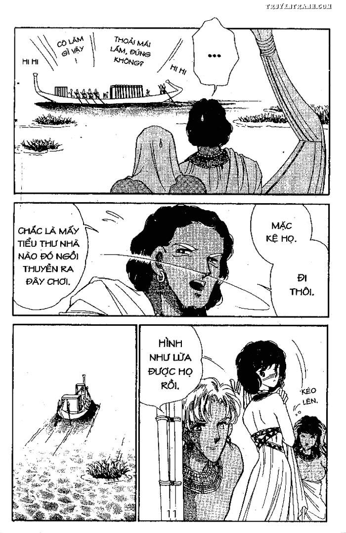 Dòng Sông Huyền Bí Chapter 55 - 12