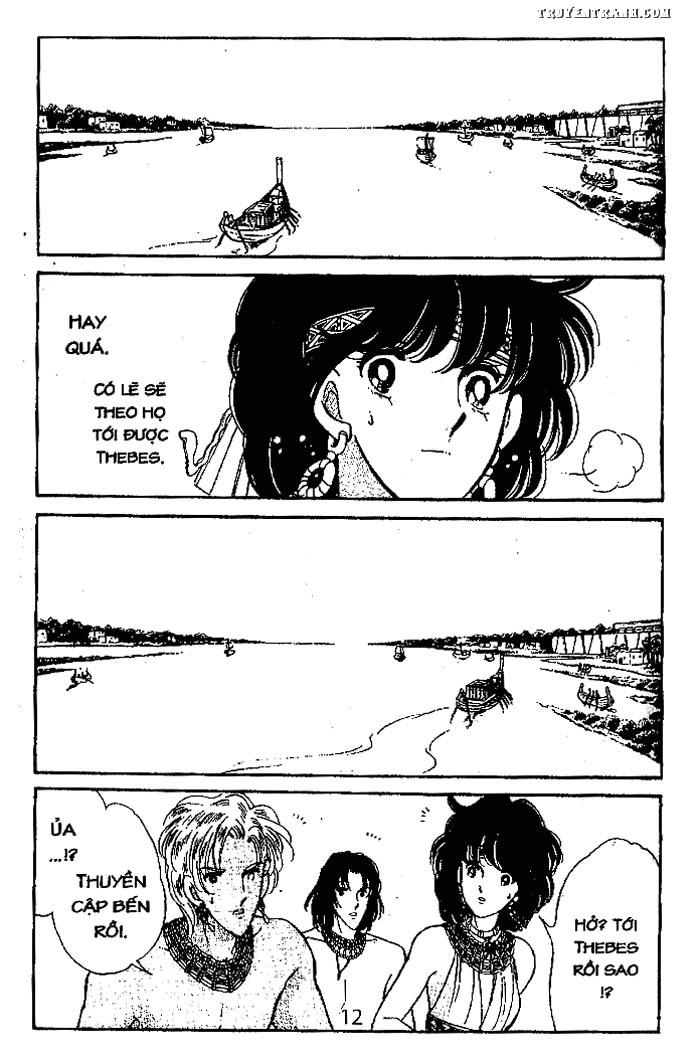 Dòng Sông Huyền Bí Chapter 55 - 13