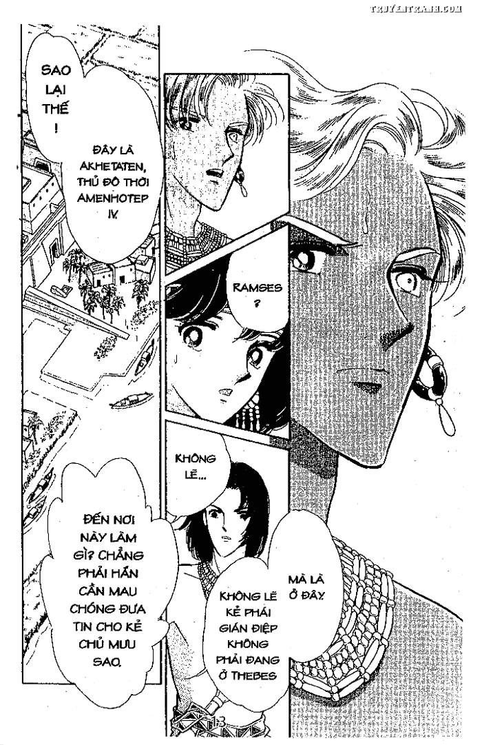 Dòng Sông Huyền Bí Chapter 55 - 14