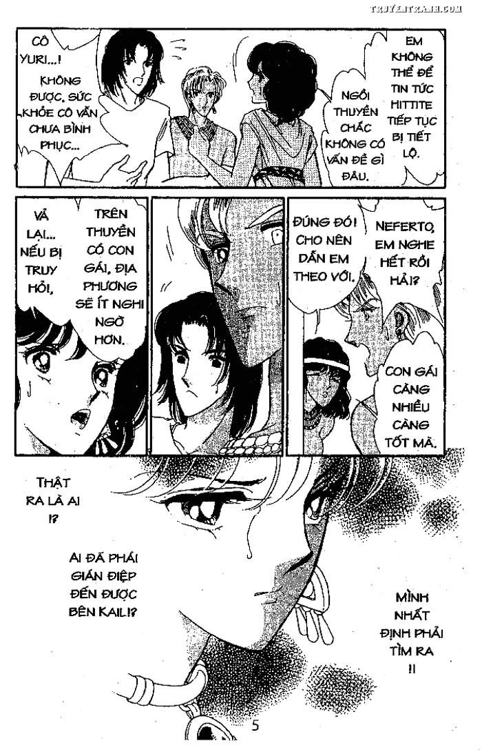 Dòng Sông Huyền Bí Chapter 55 - 6