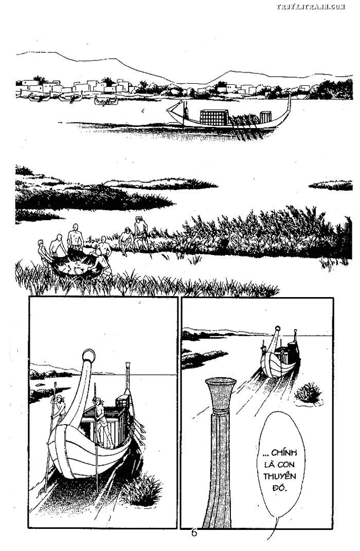 Dòng Sông Huyền Bí Chapter 55 - 7