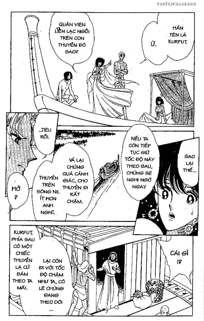 Dòng Sông Huyền Bí Chapter 55 - 8