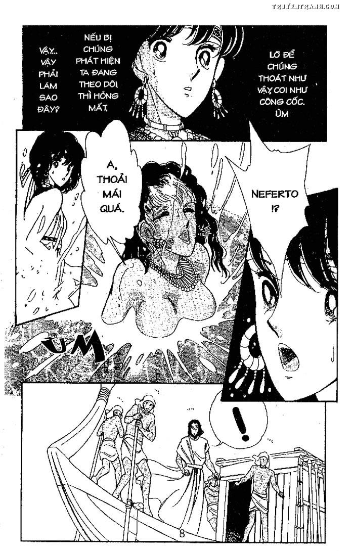 Dòng Sông Huyền Bí Chapter 55 - 9