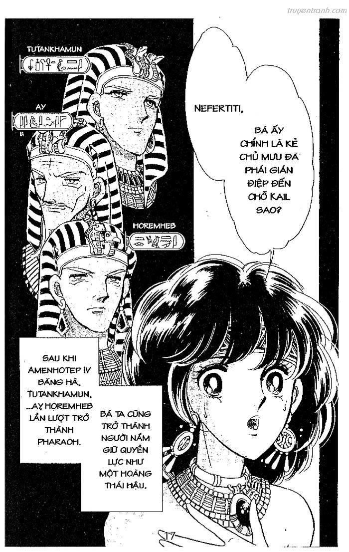 Dòng Sông Huyền Bí Chapter 56 - 1