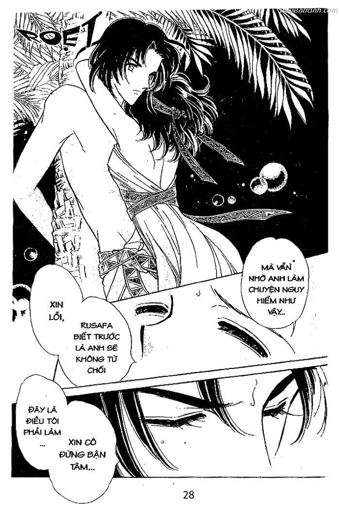 Dòng Sông Huyền Bí Chapter 56 - 12