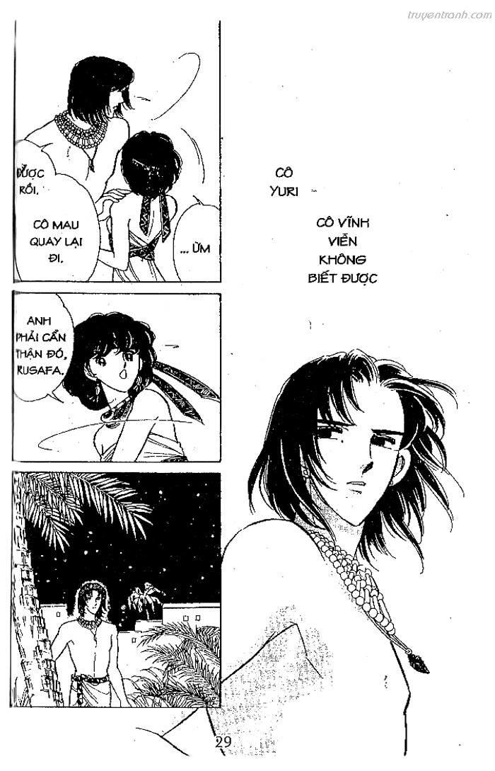 Dòng Sông Huyền Bí Chapter 56 - 13