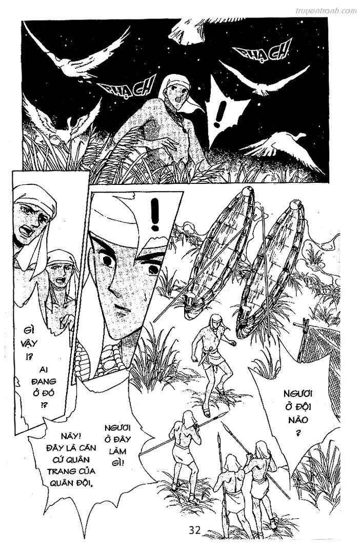 Dòng Sông Huyền Bí Chapter 56 - 16