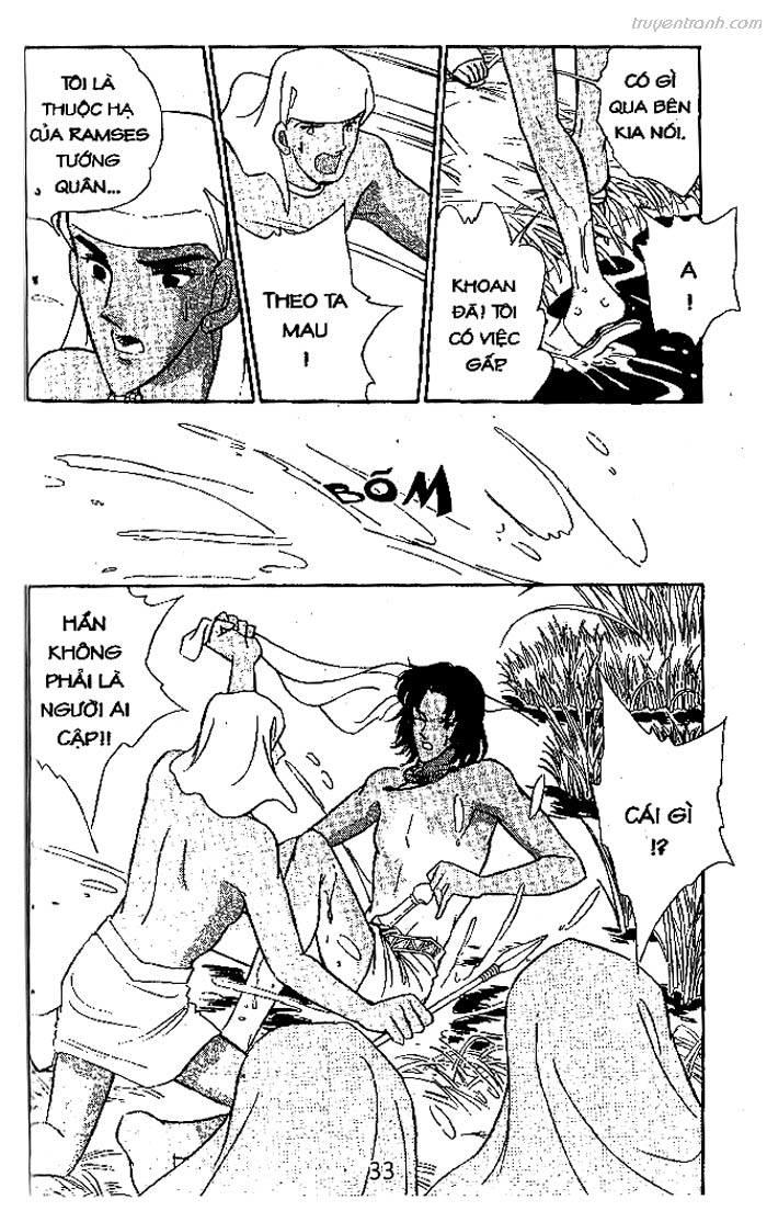Dòng Sông Huyền Bí Chapter 56 - 17