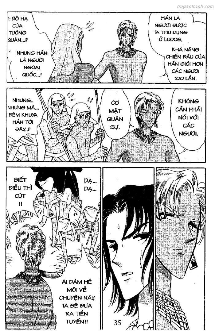 Dòng Sông Huyền Bí Chapter 56 - 19