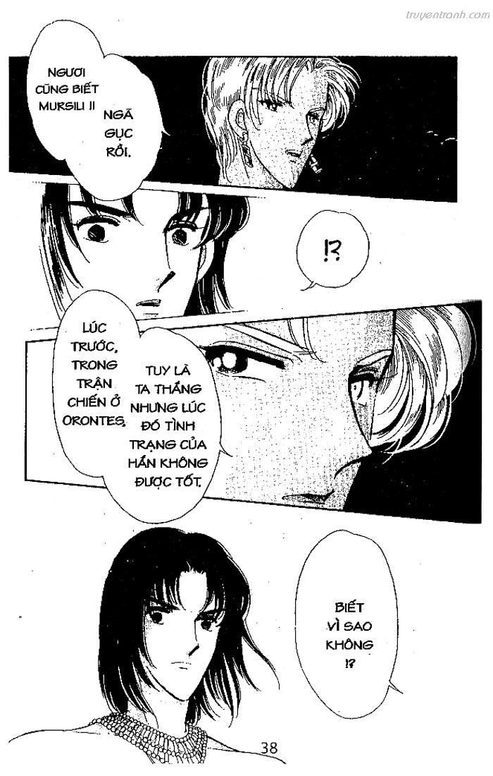 Dòng Sông Huyền Bí Chapter 56 - 22