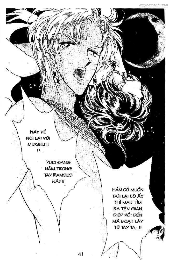 Dòng Sông Huyền Bí Chapter 56 - 25