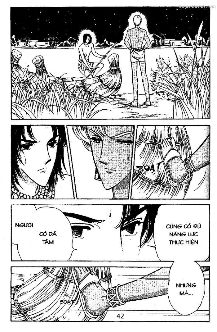 Dòng Sông Huyền Bí Chapter 56 - 26