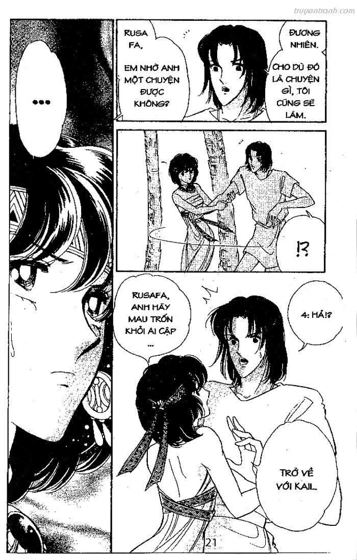 Dòng Sông Huyền Bí Chapter 56 - 5