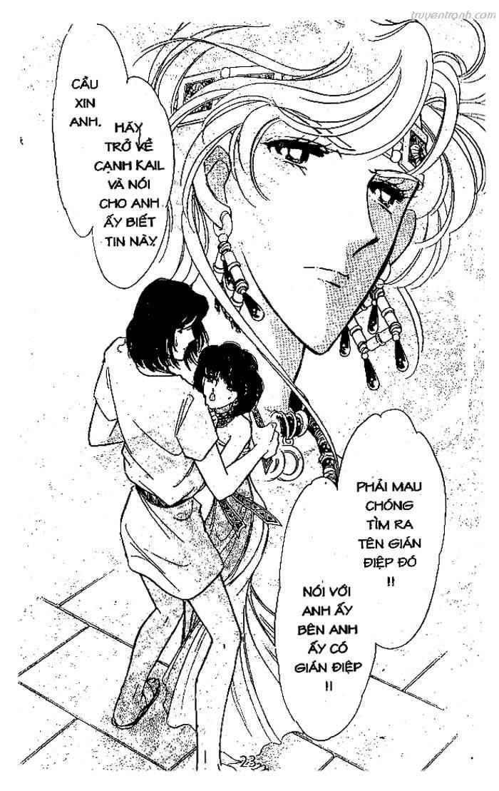 Dòng Sông Huyền Bí Chapter 56 - 7