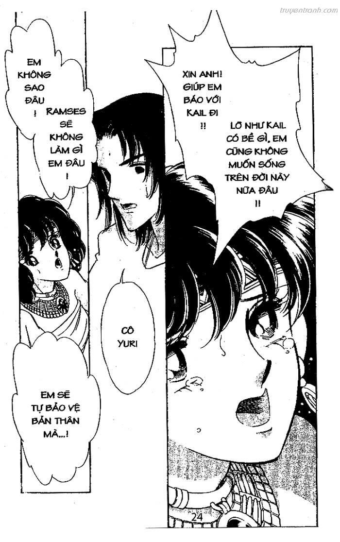 Dòng Sông Huyền Bí Chapter 56 - 8