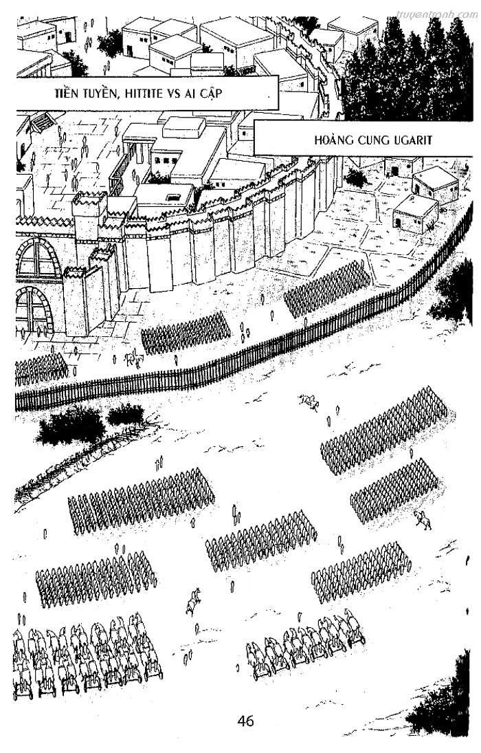 Dòng Sông Huyền Bí Chapter 57 - 1