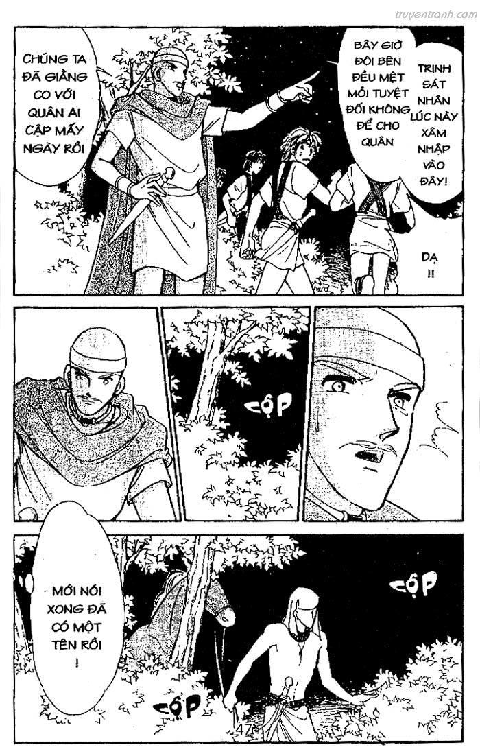 Dòng Sông Huyền Bí Chapter 57 - 2