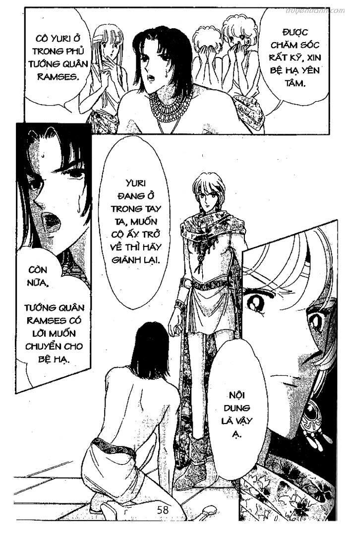 Dòng Sông Huyền Bí Chapter 57 - 13