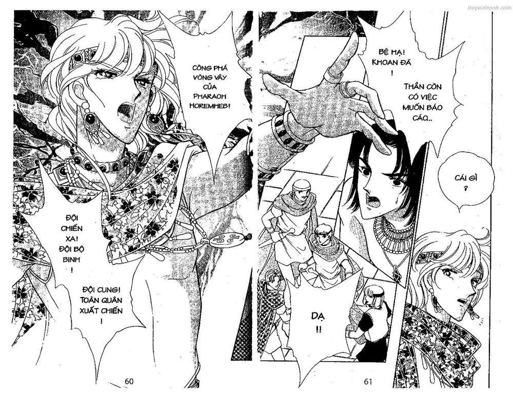 Dòng Sông Huyền Bí Chapter 57 - 15