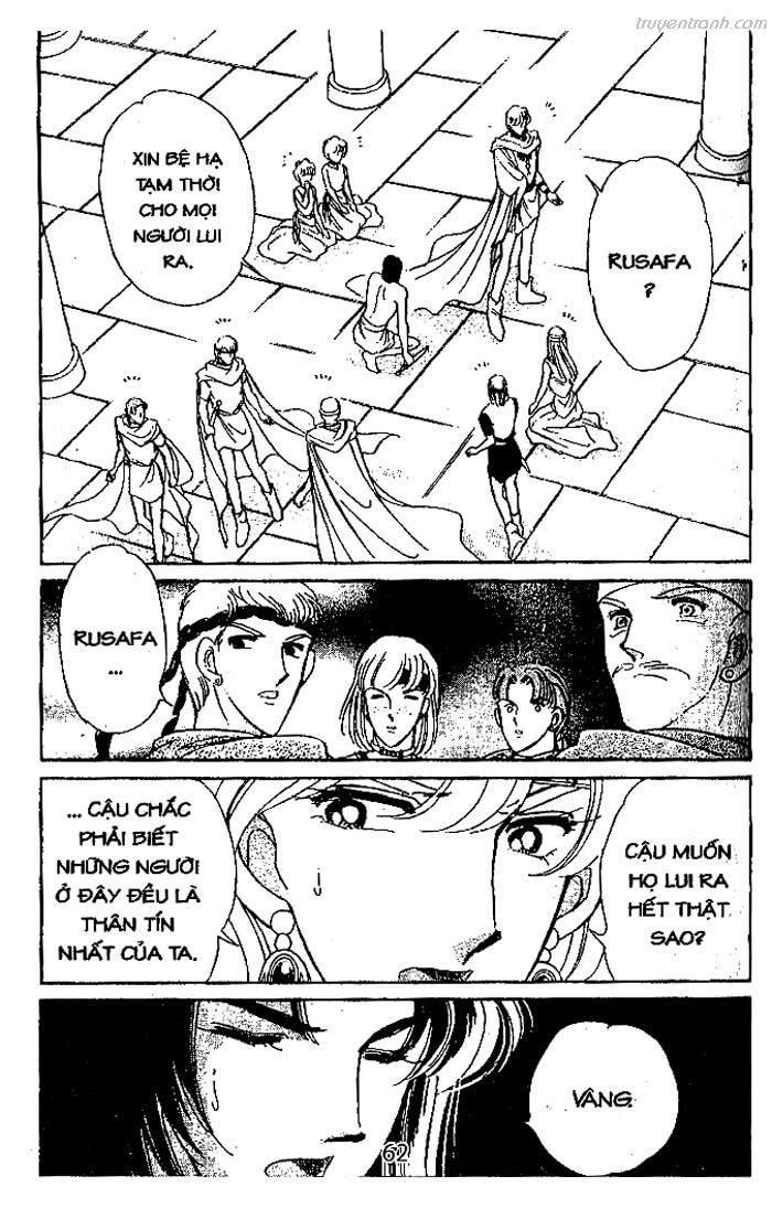 Dòng Sông Huyền Bí Chapter 57 - 16