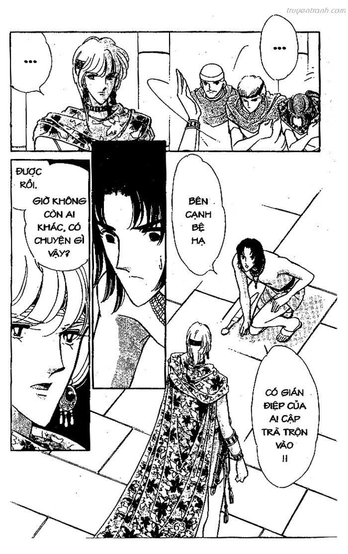 Dòng Sông Huyền Bí Chapter 57 - 17