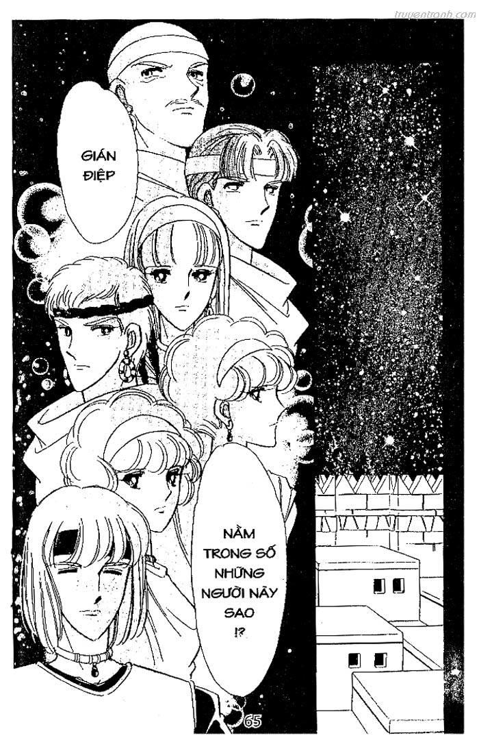 Dòng Sông Huyền Bí Chapter 57 - 19