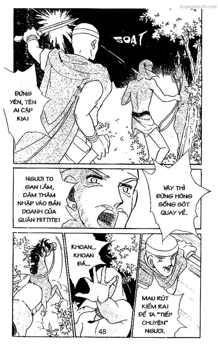 Dòng Sông Huyền Bí Chapter 57 - 3