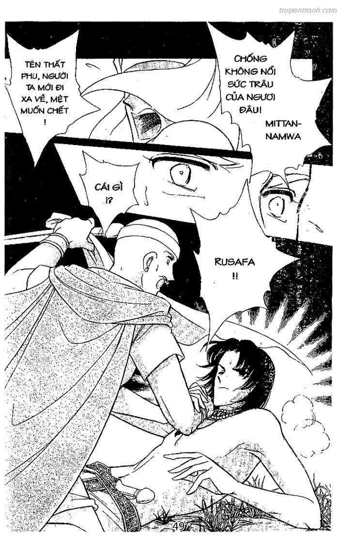 Dòng Sông Huyền Bí Chapter 57 - 4