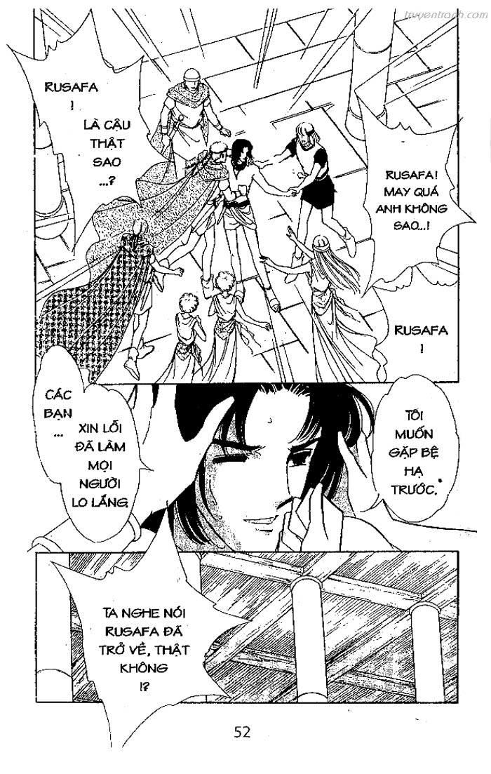 Dòng Sông Huyền Bí Chapter 57 - 7