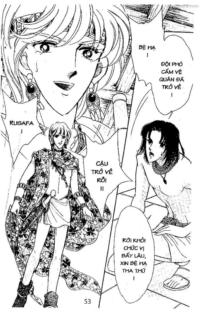 Dòng Sông Huyền Bí Chapter 57 - 8