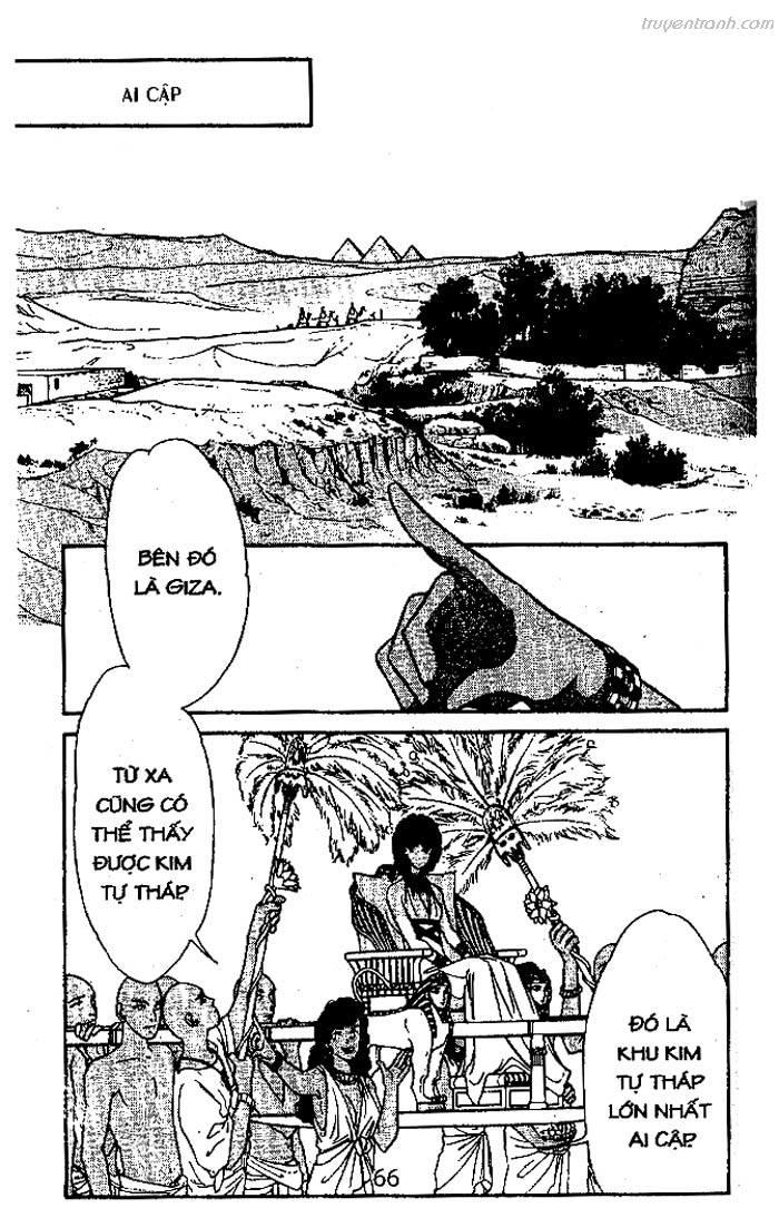 Dòng Sông Huyền Bí Chapter 58 - 1