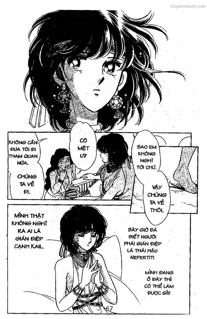 Dòng Sông Huyền Bí Chapter 58 - 2